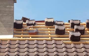West Mudford clay roofing costs