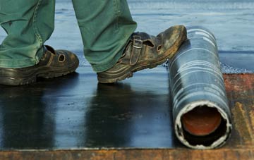 types of West Mudford felt roof