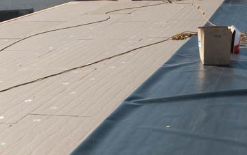 disadvantages of West Mudford flat roof insulation