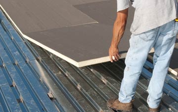 benefits of insulating West Mudford flat roofing