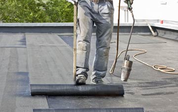 flat roof replacement West Mudford, Somerset