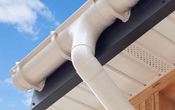 West Mudford gutter installation costs