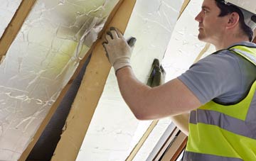 West Mudford loft insulation