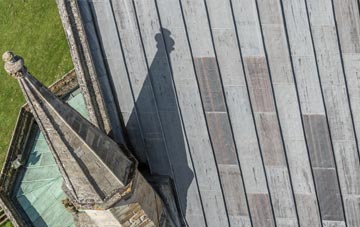 West Mudford lead roof considerations