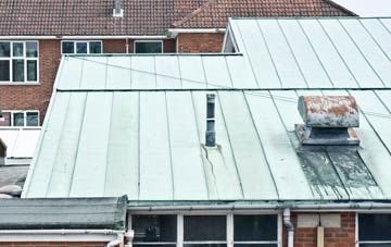 West Mudford lead roofing costs