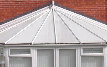West Mudford polycarbonate conservatory roof repairs
