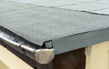 repair or replace West Mudford flat roofing?