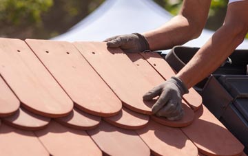 West Mudford roof tile contractors