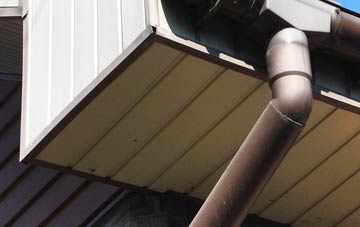 West Mudford soffit installation costs