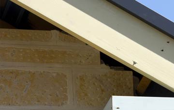 soffit repair West Mudford