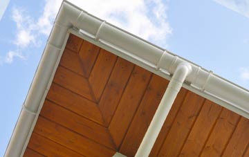 West Mudford soffit types
