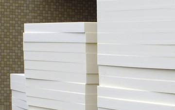 West Mudford tapered roof insulation costs