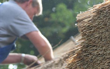 professional West Mudford thatchers