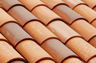 West Mudford clay roofing