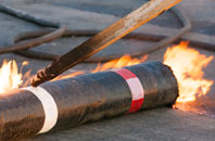 free West Mudford flat roofing repair quotes