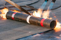 West Mudford flat roof sealing