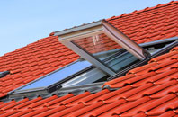 West Mudford roof window